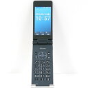 AQUOSカメラレスケータイ SH-03L ドコモ ブラック 送料無料 本体 c14584 【中古】