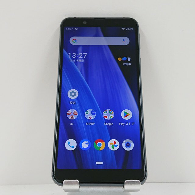 AQUOS sense3 basic SHV48 au ֥å ̵  c15201 š