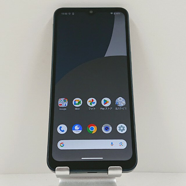 AQUOS wish4 A403SH SoftBank ブラック 送料無料 本体 c15369 【中古】