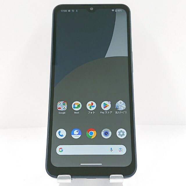 AQUOS wish4 A403SH SoftBank ブラック 送料無料 本体 c15441 【中古】