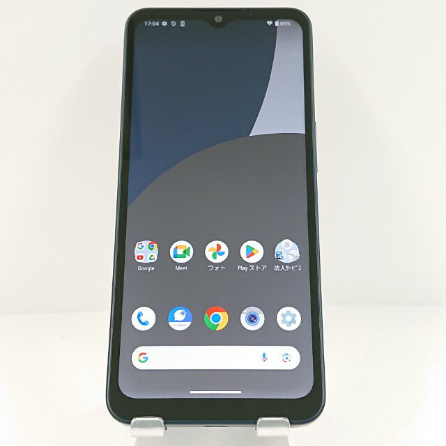 AQUOS wish4 A403SH SoftBank ブラック 送料無料 本体 c15442 【中古】