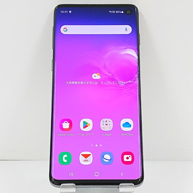 楽天市場】galaxy s10+ 中古の通販