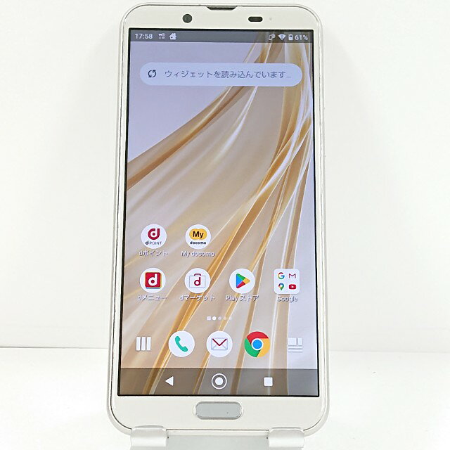 楽天市場】aquos sense sh-01l（スマートフォン本体｜スマートフォン