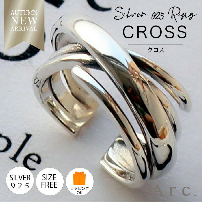 本日P2倍!! エブリディコレクション CROSS クロス リング ED 墨加工 シルバージュエリー バングル シルバーアクセ か…