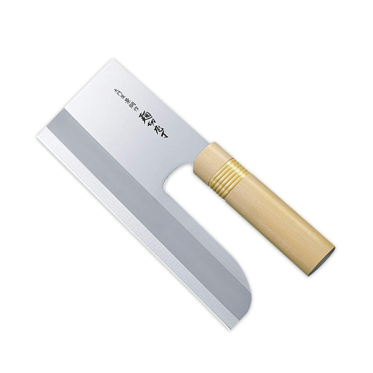 下村工業 麺切包丁 大門屋景綱作 215mm DKT-M01