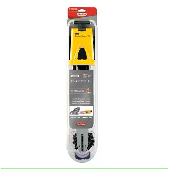 Chain Saws - オレゴン パワーシャープ スターターキット 14インチ用 541652