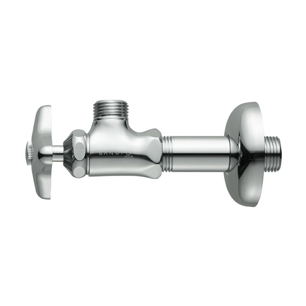乐天商城 - サンエイ SANEI 止水栓本体 共用形 JV22A-X2A-13