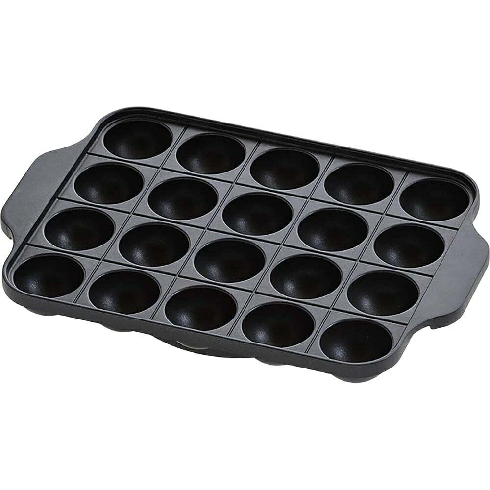 和平フレイズ 元祖やきやき アルミダイカストたこ焼器 20穴 YR-031