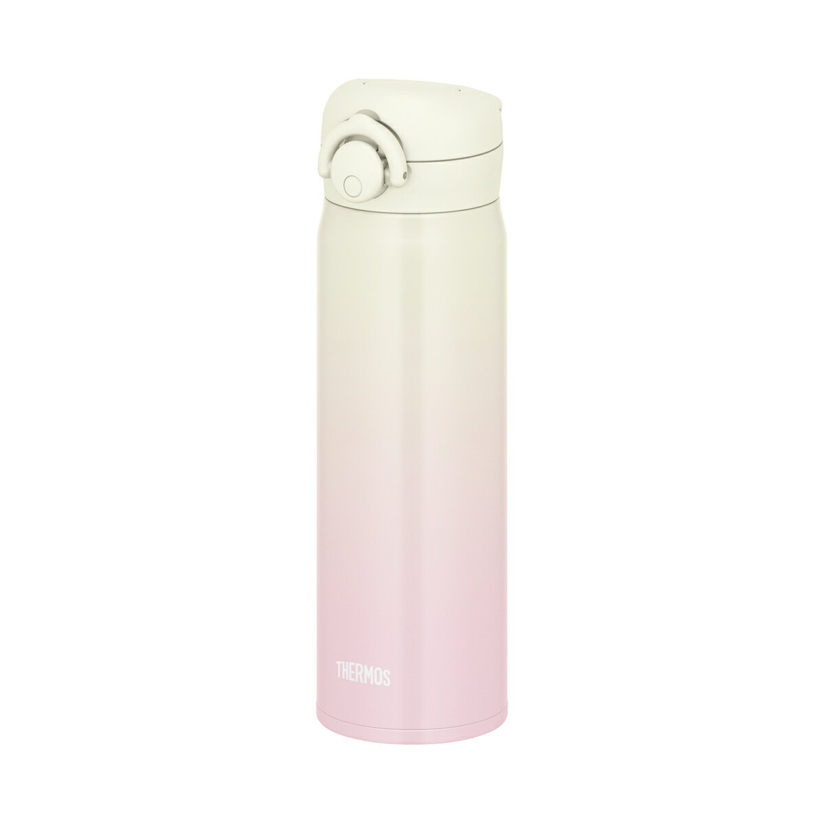 乐天商城 - サーモス 真空断熱ケータイマグ 500ml アイボリーピンク JNR-503LTD