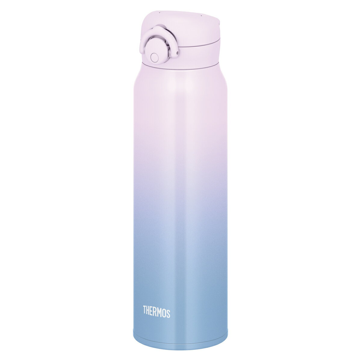乐天商城 - サーモス 真空断熱ケータイマグ 750ml ライラックブルー JNR-753LTD