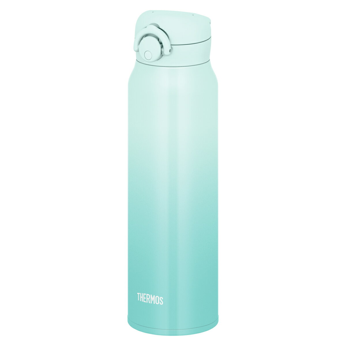 乐天商城 - サーモス 真空断熱ケータイマグ 750ml アクアグリーン JNR-753LTD