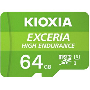 乐天商城 - キクオシア KIOXSIA microSD メモリーカード 64GB KEMU-B064G
