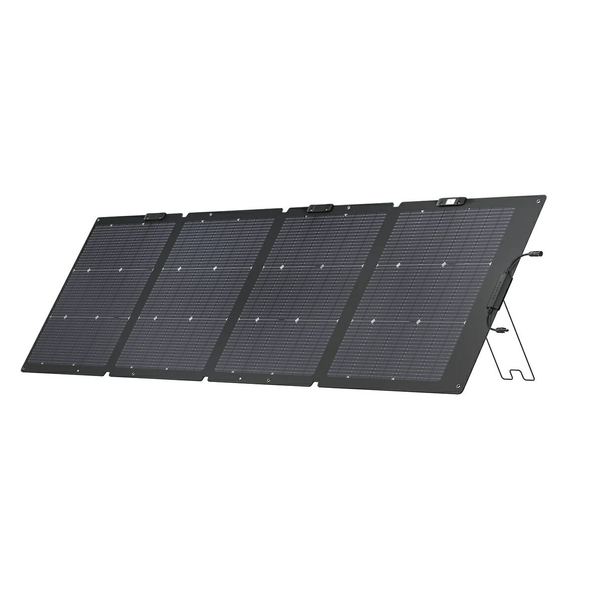 EcoFlow 220W両面ソーラーパネルGen2 EFSOLAR220W-N