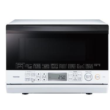 東芝製電子レンジ 東芝、8つ目赤外線センサーを搭載した単機能電子レンジのプレミアム