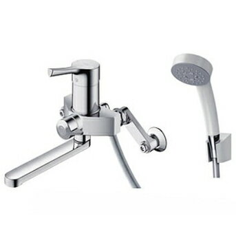 TOTO 壁付シングルシャワー混合栓 TBV03301J1