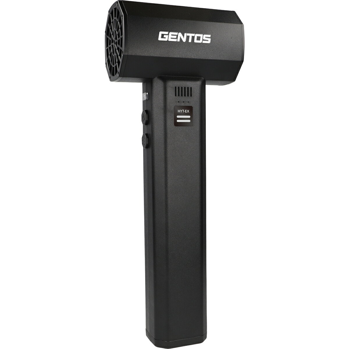 仕様 電源:充電式 回転数(回転毎分)(約):15,000rpm(弱)/23,000rpm(中)/31,000rpm(強)/35,000rpm(ブースト)※長押し中 風速(約):12m/s(弱)/36m/s(中) /52m/s(強) /68m/s(ブースト)※長押し中 使用可能時間(約):50分(弱)/30分(中)/22分(強)/13分(ブースト) 充電時間(約):9時間 付属品:USB Type-Cケーブル(80cm) 製品サイズ(mm) 幅×奥行×高さ:74×335×122 製品重量(g) 890 商品説明 充電池内蔵の大型ブロワー。 LEDライト搭載で暗い場所でも使用できる。 ※品質向上のため予告なく仕様を変更する場合がございます。パッケージのリニューアル等につき、商品画像が異なる場合がございます。商品画像の色合いは、画像処理上、若干異なる場合がございます。