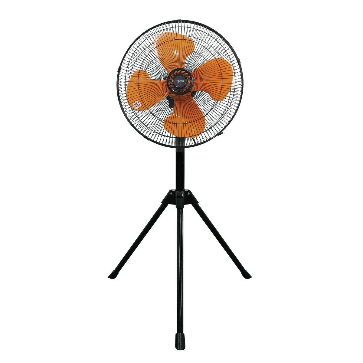乐天商城 - 広電 45cm 工業扇 樹脂羽根 三脚型 CFF453TPA