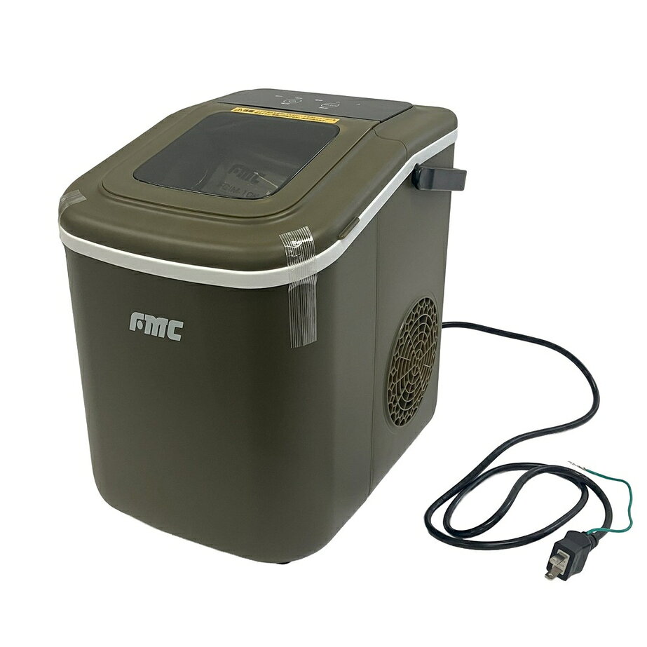 【在庫限り】フジマック FUJIMAC コンパクト製氷機 氷職人 FCIM-10K
