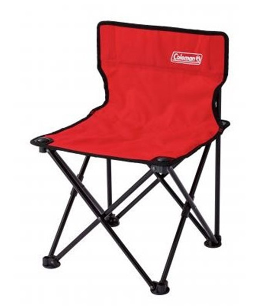 コールマン コンパクトクッションチェア(レッド) 2000026845通販格安セール情報 楽天 通販