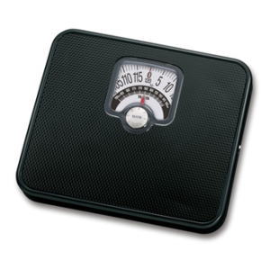 タニタ アナログヘルスメーター HA-552 ブラック