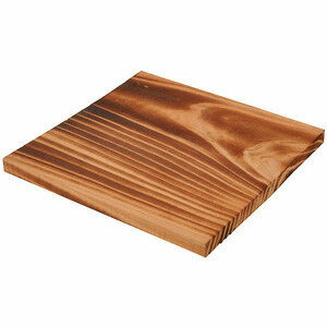 乐天商城 - 木製鍋敷 150X150mm 角 アークランズ