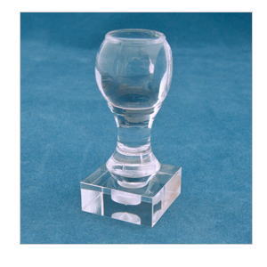 ホリゾン スタンプ台木2 24mm角 [旧太陽精機］