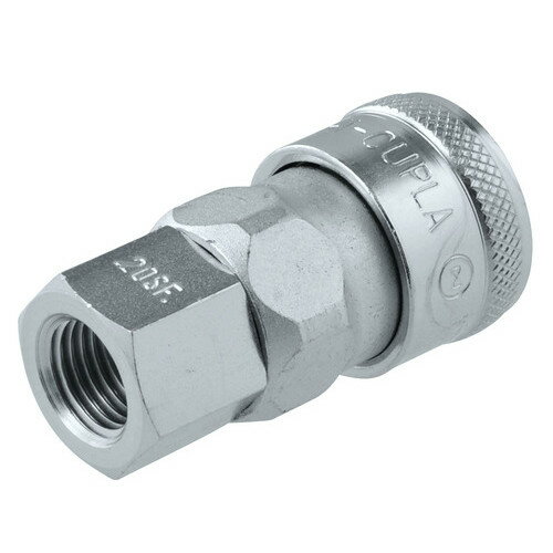乐天商城 - 日東工器 ハイカプラ ソケット 20SF
