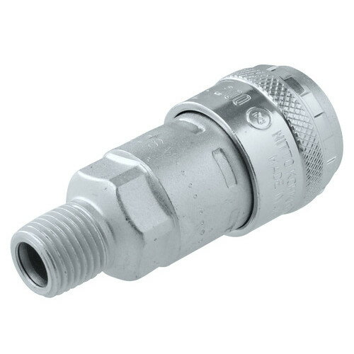 乐天商城 - 日東工器 ワンタッチ ハイカプラ200 ソケット 200-20SM