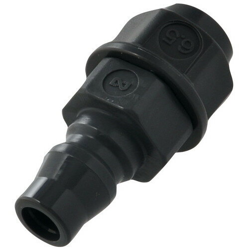 乐天商城 - 日東工器 ハイカプラエース 樹脂製プラグ 65PN-PLA