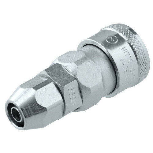 乐天商城 - 日東工器 ナットカプラ ソケット 65SN