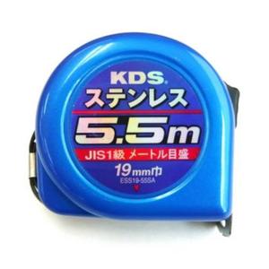 乐天商城 - ムラテックKDS ステンレスコンベックス 19mm巾5.5M ESS19-55SA