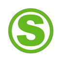 【サイズ「S 大」 LQ576S(1000枚入)】 サイズ表示シール 販促シール 食品シール 催事シール デコシール 業務用シール サイズ サイズ表記 Sサイズ...
