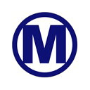 【サイズ「M 大」 LQ577S(1000枚入)】 サイズ表示シール 販促シール 食品シール 催事シール デコシール 業務用シール サイズ サイズ表記 Sサイズ...