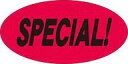 【SPECIAL! LQ923S(300枚)】ARC製三カ国語表記シール英語・日本語・中国語 販促シール 食品シール 催事シール デコシール ギフトシール PO...