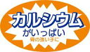 【鮮魚 カルシウムがいっぱい LH146(500枚)】販促シール 食品シール 催事シール デコシール ギフトシール 業務用シール 栄養 成長期 魚介類 大豆 ひじき 納豆 豆腐 チーズ ヨーグルト 小魚 海藻 小松菜 ししゃも さくらえび 鮮魚シール 生鮮食品 新鮮 海の幸