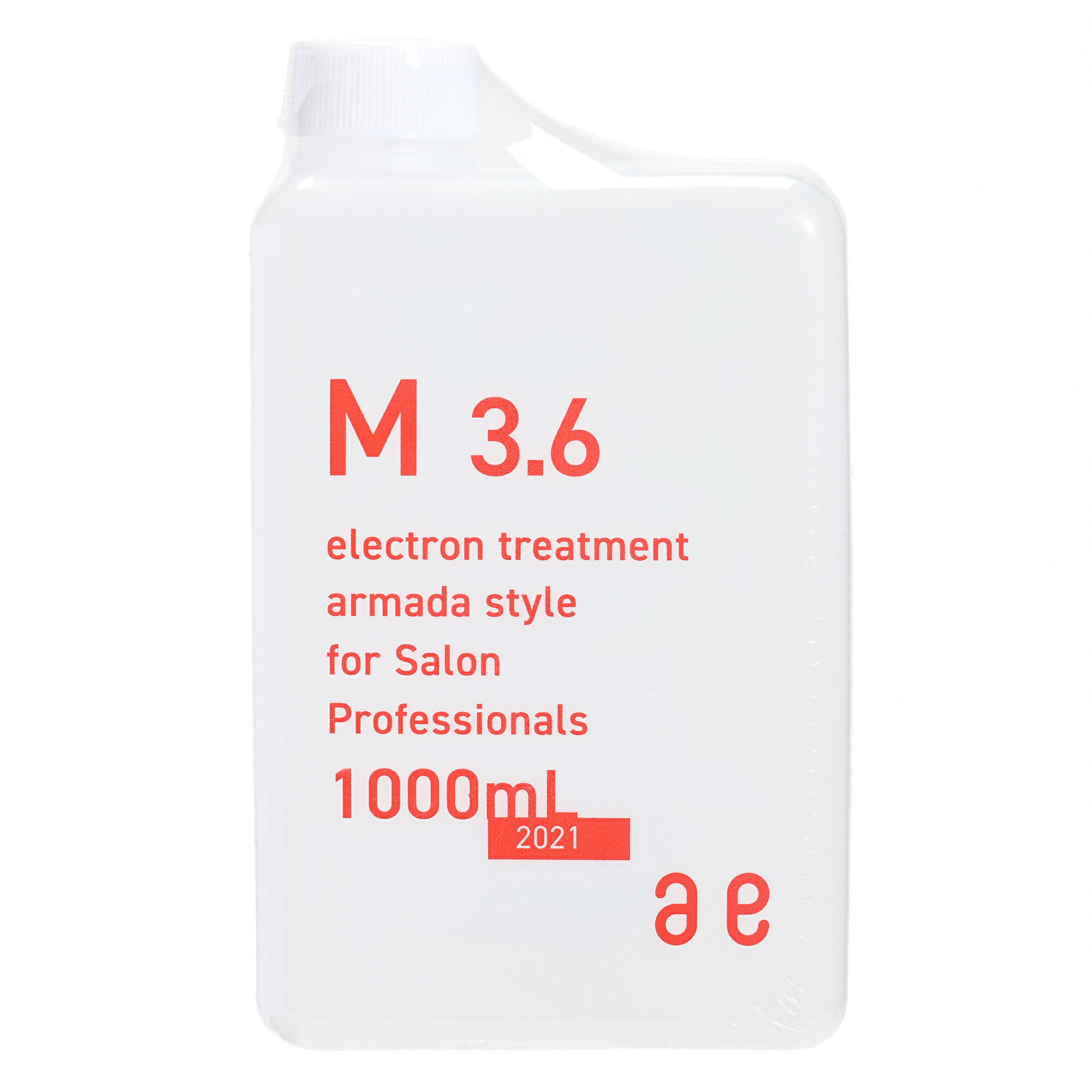 楽天ARC楽天市場店アルマダスタイル M3.6 電子トリートメント 1000ml ヘアケア 化粧水