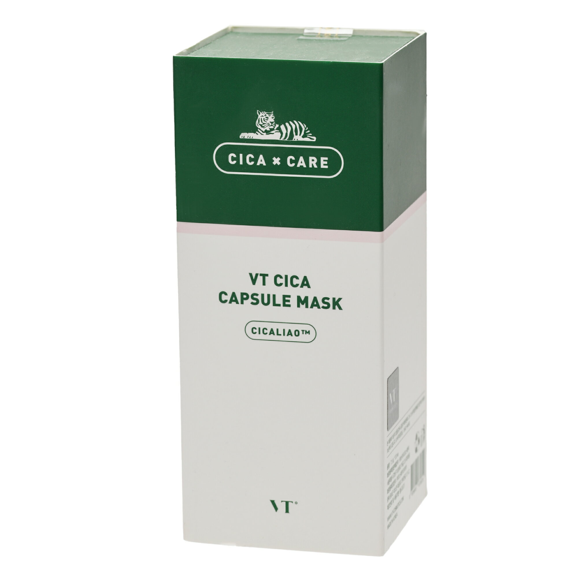 VT CICA CAPSULE MASK カプセルマスク 10個 シーカのサムネイル