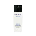 グローバル ミルボン スムージングシャンプー コースヘア 200ml