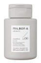グローバル ミルボン アンド シャンプー no.00 200ml Global Milbon