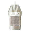 TOKIO トキオ インカラミ プレミアム シャンプー レフィル 700ml
