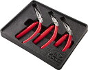 MAC TOOLS マックツールピストルグリッププライヤー3点セットPPN3S