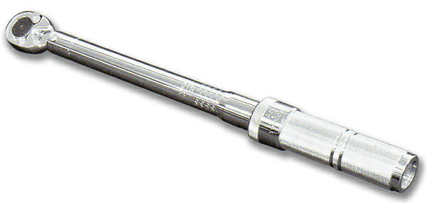 MACTOOLS マックツール3/8 DR プリセット式トルクレンチ 20NM-100NMTWX100JFC