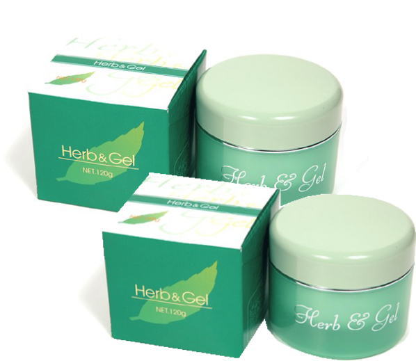 ※送料無料※ナチュラルウェーブ ハーブ&ゲル　120g×2個セット洗顔後のお手入れはこれ1つでOK！ハーブア..