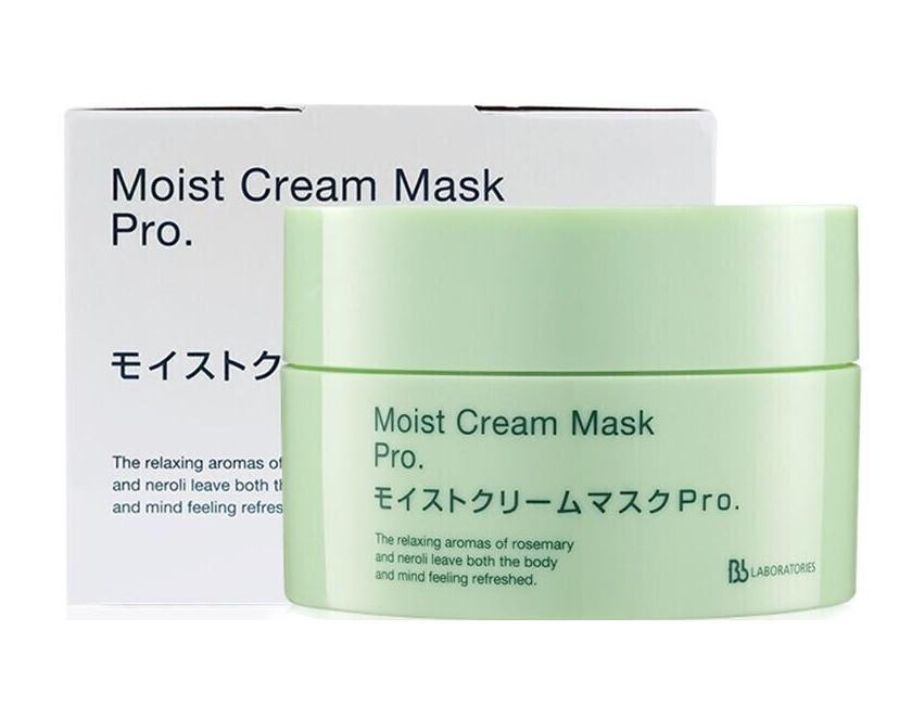 ビービーラボラトリーズ モイストクリームマスクPro．175g BB LABORATORIES うるおいとなめらかさ原液美容から生まれた【Bbラボラトリーズ】【ビービーラボラトリーズ】