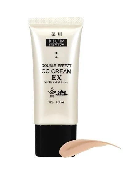 DIEUFRA PREMIUM デュフラプレミアム ダブルエフェクトCCクリーム 30g