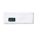 ArchiA[`jObY ANZT modern logo headbandywhitezoXP EFA wbhoh 