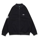 Arch（アーチ）ボンディングジャケット racing B bonding jacket【black】バスケ ウェア 黒 1