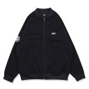 Arch（アーチ）ボンディングジャケット racing B bonding jacket【black】バスケ ウェア 黒