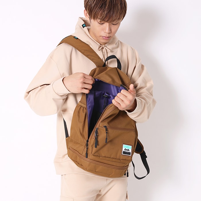 Arch workout backpack 2...の紹介画像3