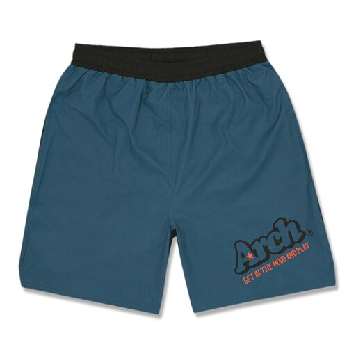 Arch(アーチ)パンツ バスパン two sides shorts【blue】バスケ ウェア Arch(アーチ)パンツ バスパン two sides shorts【blue】バスケ ウェア